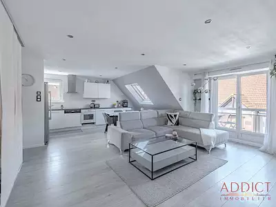 Appartement, 74,24 m²