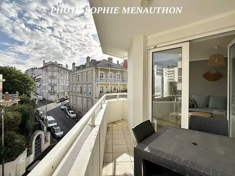 Appartement, 54 m²