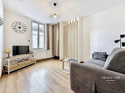Appartement, 23 m²