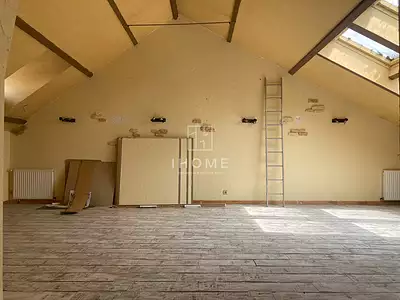 Immeuble, 203 m²
