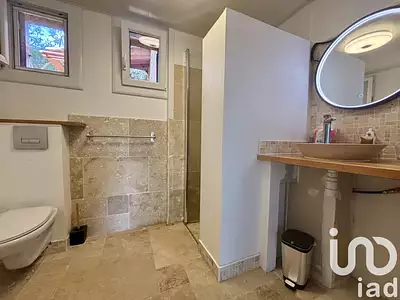 Maison, 37 m²