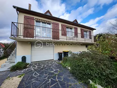 Maison, 93 m²