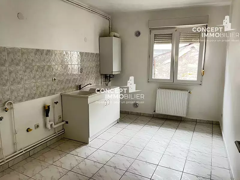 Appartement, 85 m²
