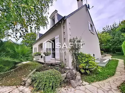 Maison, 166 m²