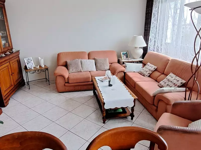 Appartement, 73,45 m²