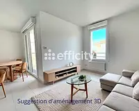 Appartement, 41 m²