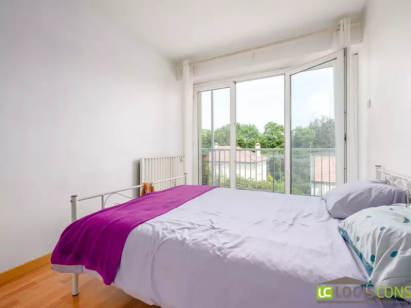 Appartement, 44,65 m²