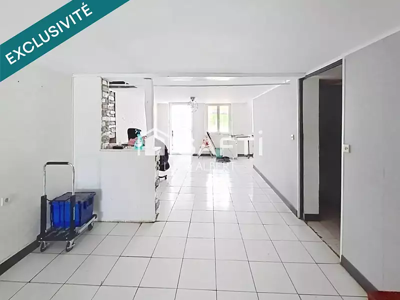 Maison, 123 m²