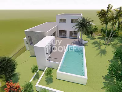 Terrain, 586 m²