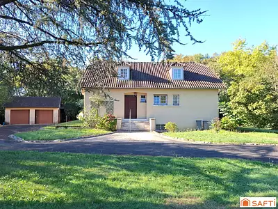 Maison, 94 m²