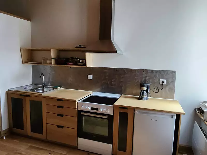 Appartement, 24,5 m²