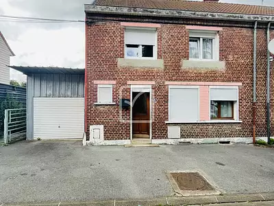 Maison, 79,39 m²