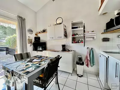 Maison, 25,62 m²