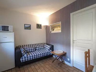 Appartement, 27 m²