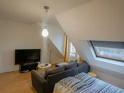 Appartement, 27 m²