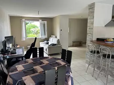 Maison, 94 m²