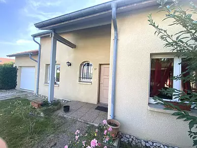 Maison, 125 m²