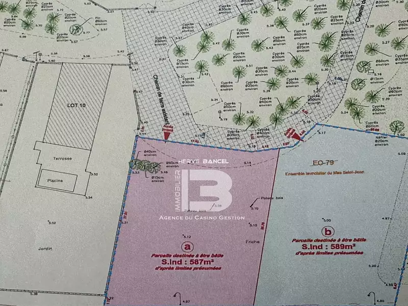 Appartement, 587 m²