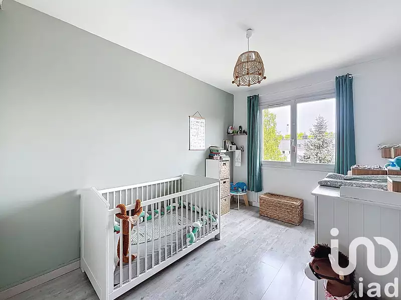 Appartement, 75 m²