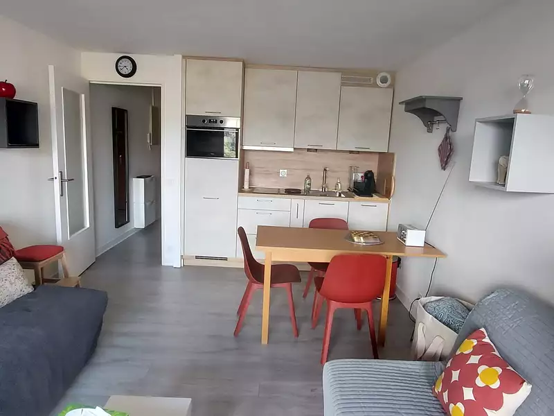 Appartement, 25,67 m²