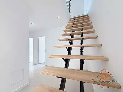 Appartement, 140 m²