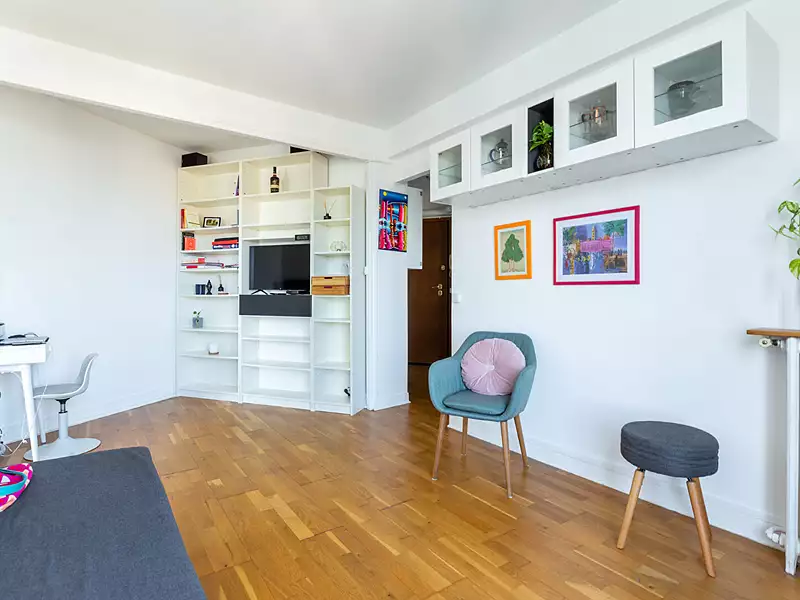 Appartement, 43 m²