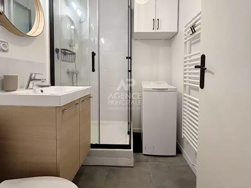 Appartement, 19,16 m²