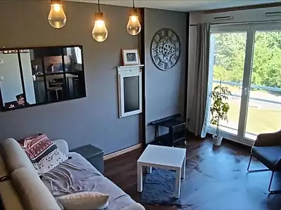 Appartement, 34,5 m²