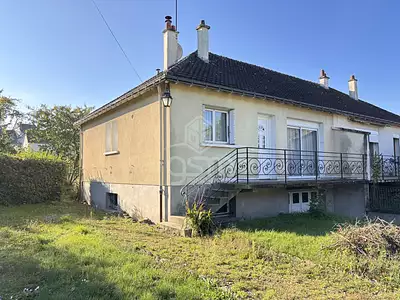 Maison, 60 m²