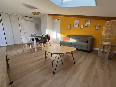 Appartement, 39,69 m²