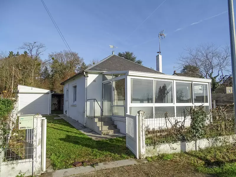 Maison, 56 m²