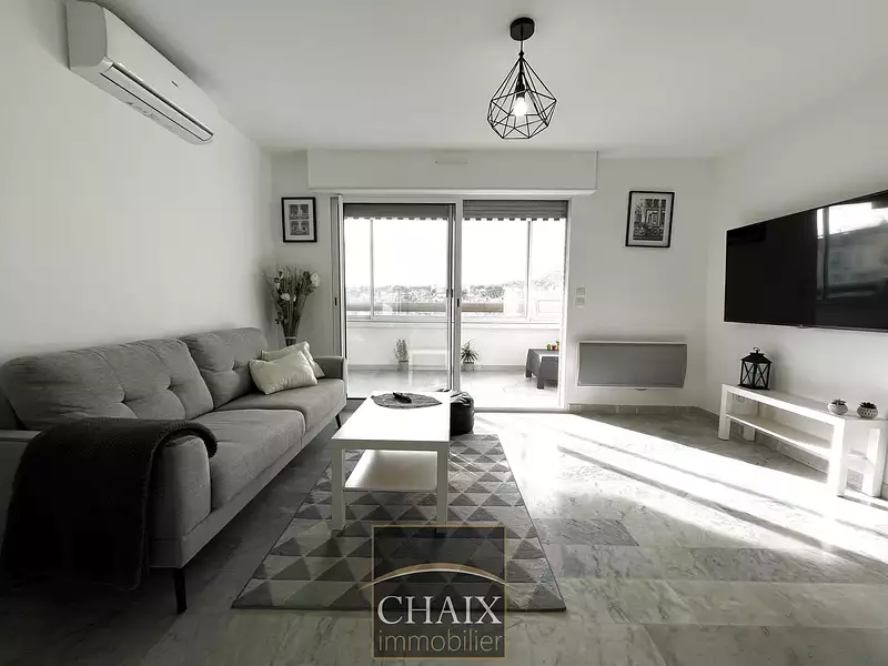 Appartement, 47,07 m²