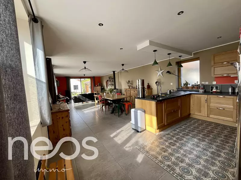 Maison, 153 m²