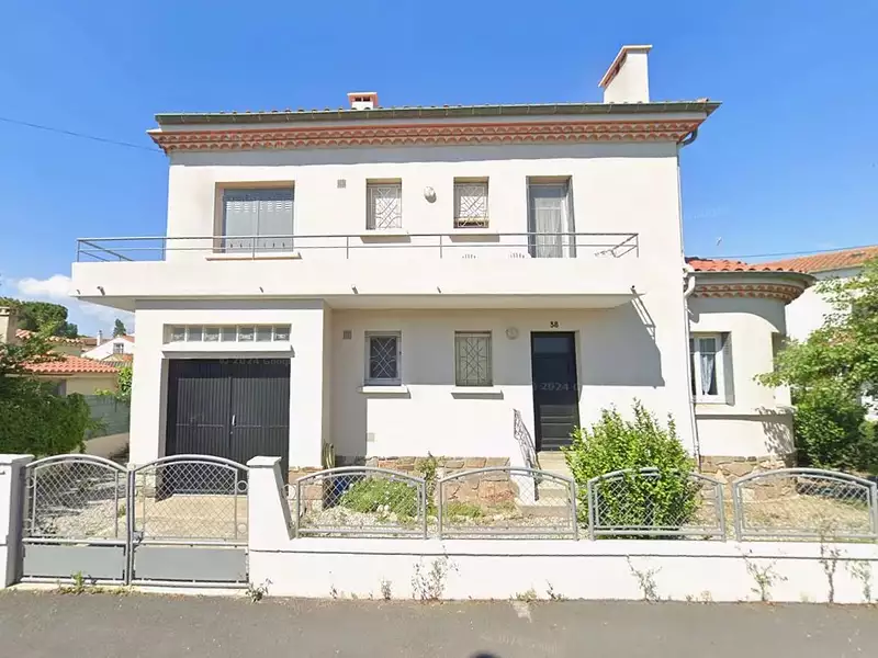 Appartement, 66,4 m²