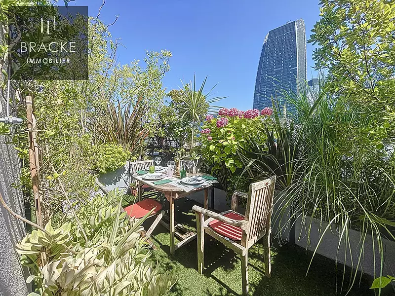 Appartement, 93,11 m²