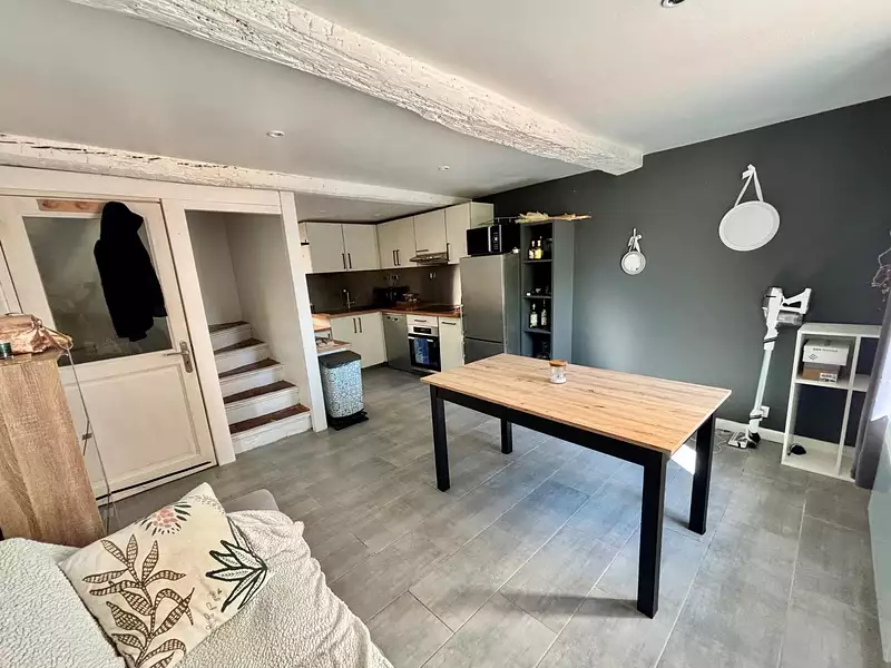 Maison, 56 m²