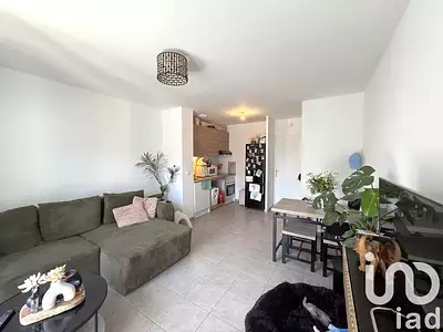 Maison, 41 m²