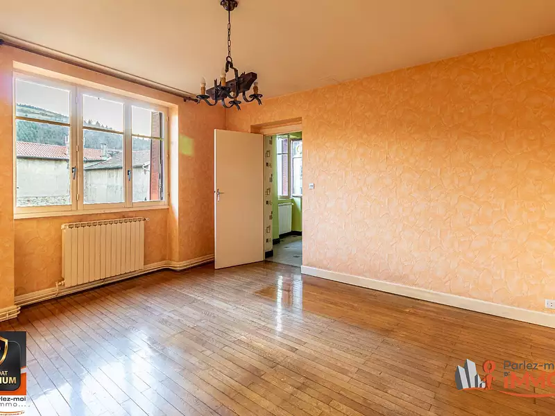Appartement, 83,09 m²