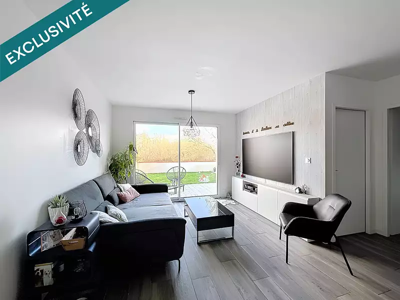 Maison, 61 m²