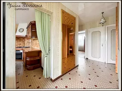 Maison, 90 m²