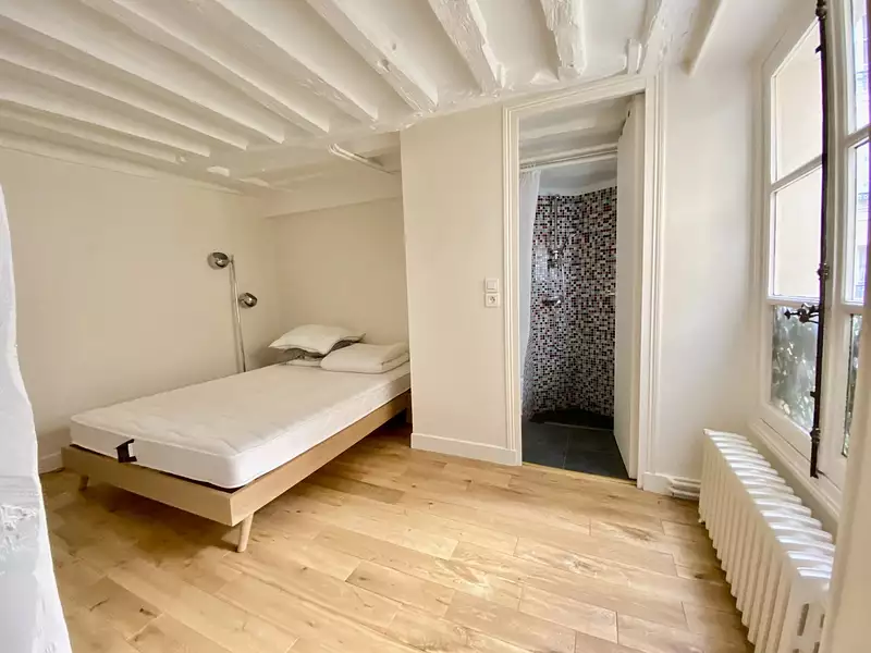Appartement, 21,82 m²