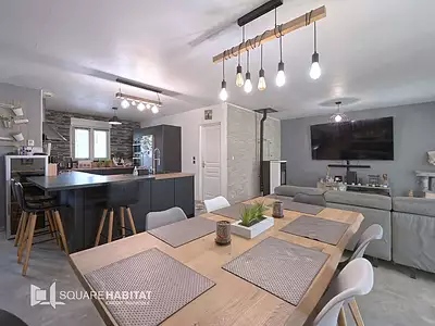 Maison, 99,88 m²
