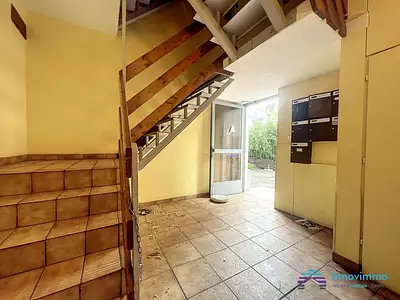 Appartement, 33 m²