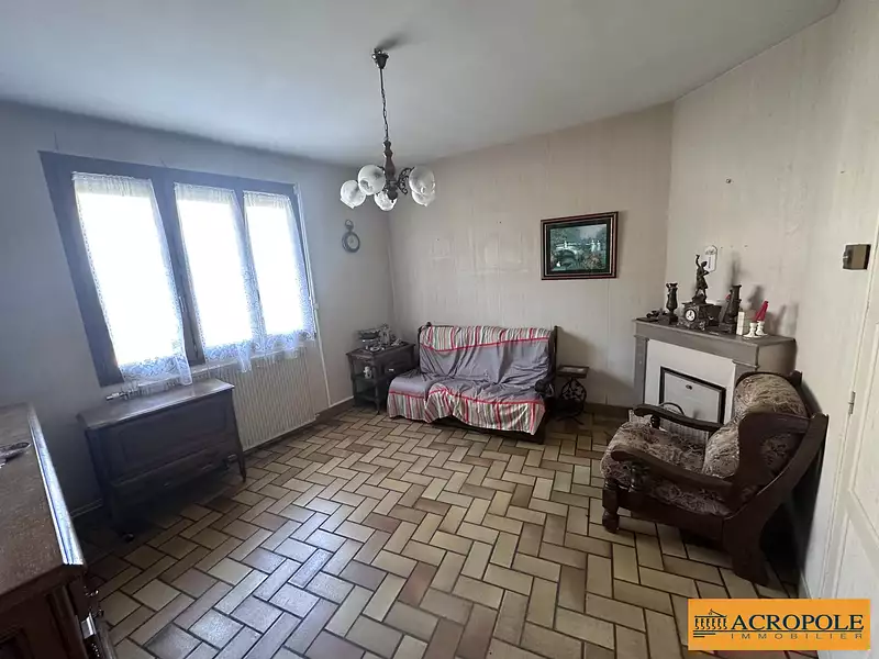 Maison, 101 m²
