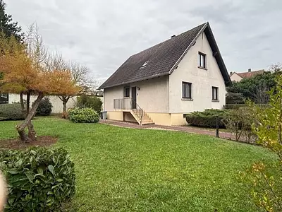 Maison, 166,12 m²