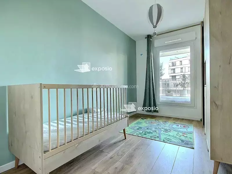Appartement, 78 m²