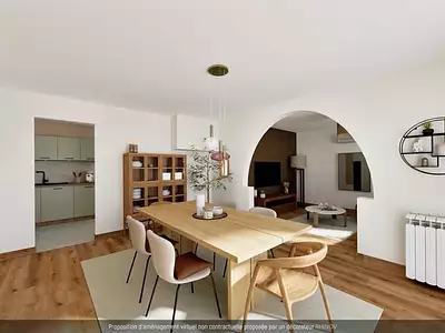 Maison, 90 m²