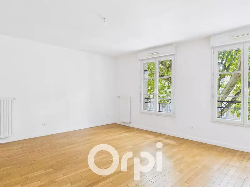 Appartement, 62 m²