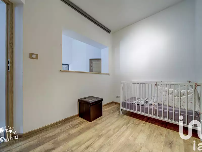 Appartement, 55 m²