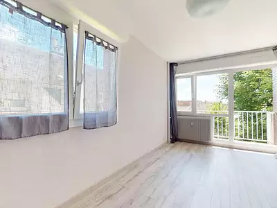 Appartement, 46 m²